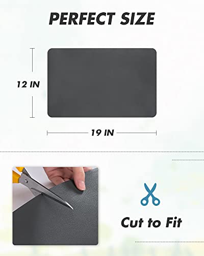 Coffee Mat Dish Drying Mat for Kitchen Counter