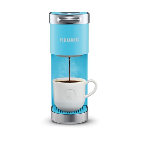 K Mini Plus Single Serve K (Cool Aqua)