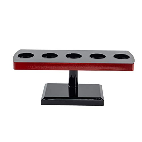 Japanese Style Temaki Sushi Roll Holder With Five Compartments Holes