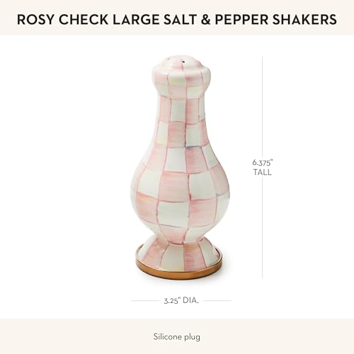 Salt & Pepper Set (Rosy Check / Large)