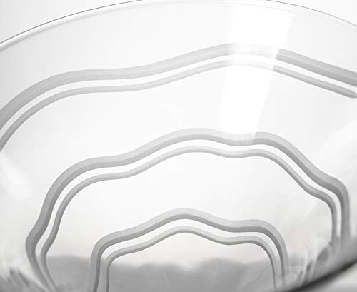 Good Vibrations Martini Glass (2 Count)