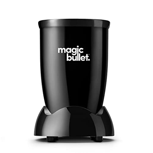 Blender Small (11 piece / Black)