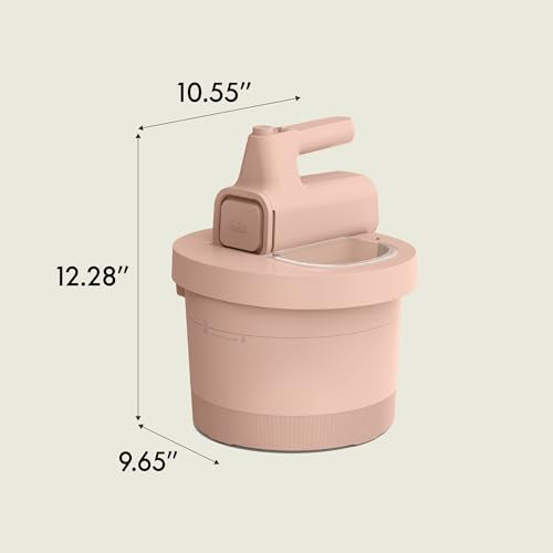 3.5 Qt Hand & Stand Mixer (Hand & Stand Mixer / Blossom)