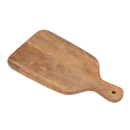 Wood Cutting Board (17"L x 19"W)