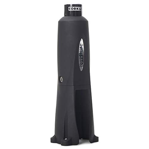 Legacy Wine Opener Built (Black / 1 Cartridge)