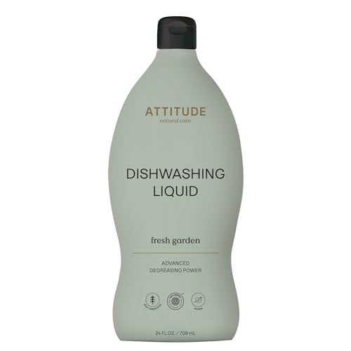 Dish Soap EWG Verified