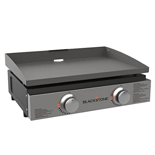 22" Tabletop Grill without Hood (Griddle)