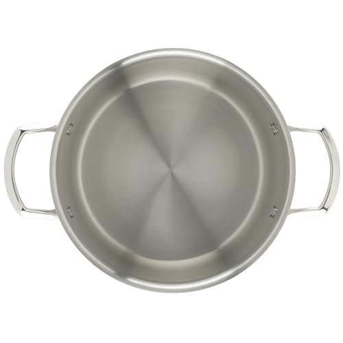 Tri Ply Stock Pot (6 Quarts / Stock Pot TriPly)