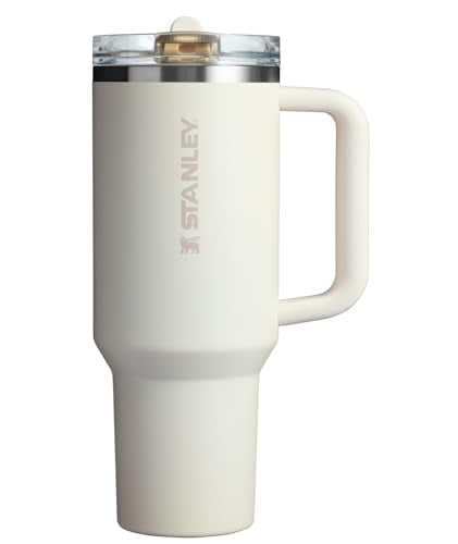 Quencher ProTour Flipstraw Tumbler (40 Ounces / Cream)