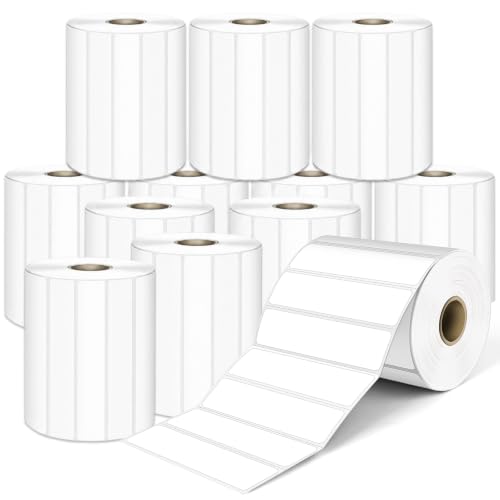 L Liked 4"x1" Thermal Labels (4"x1"-12 Rolls)