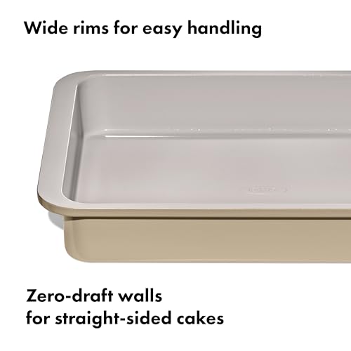 Good Grips Non (Biscuit / 9” x 13” Cake Pan)
