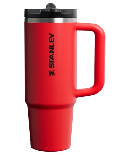 Quencher ProTour Flipstraw Tumbler (30 Ounces / Chili Black)
