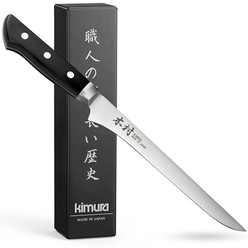 Fillet Knife [Made in Japan] (6.1")