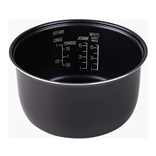 Nl GAC10BM 5.5 Cup Umami Micom Rice Cooker and Warmer (5.5-Cup / Rice Cooker & Warmer)