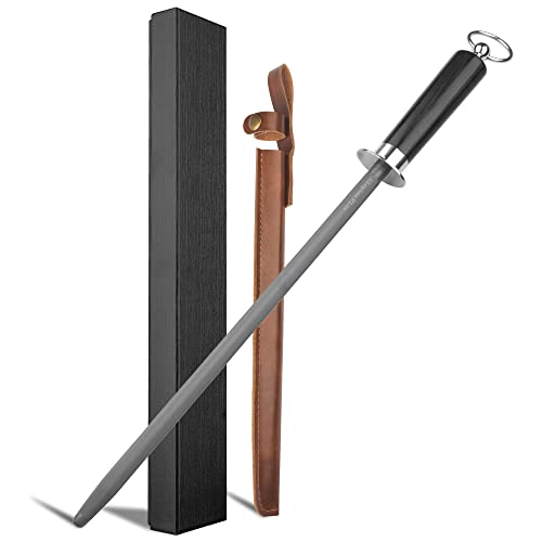 honing steel knife sharpener