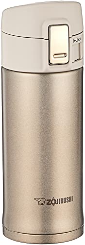 SM KHE36NL Stainless Steel Mug (Champagne Gold)