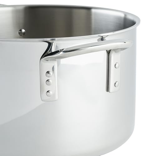 Tri Ply Stock Pot (16 Quarts / Stock Pot TriPly)