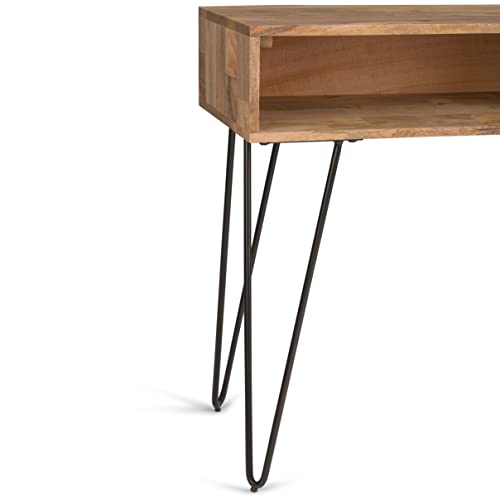 Hunter 55" Wide Solid Wood 2