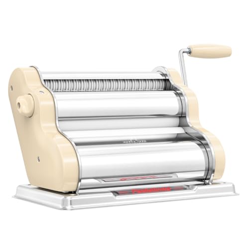 Classic 260 Pasta Maker Machine (Cream)