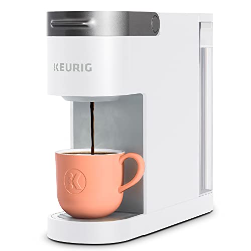 K Slim Single Serve K (White)