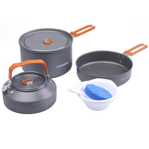 Feast 2 Outdoor Camping Cookware (Feast 2)