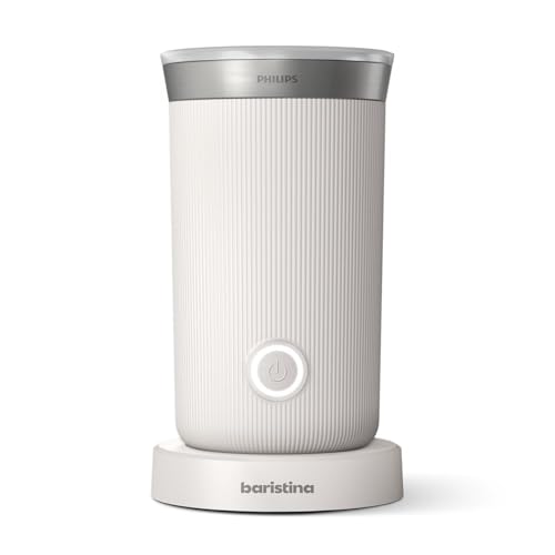 Baristina Milk Frother (Milk Frother / White)