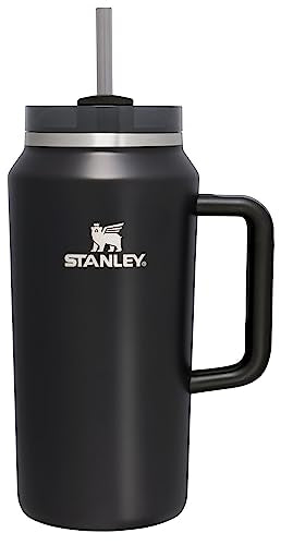 Quencher H2.0 Flow State Tumbler (64 Ounces / Black Glow)