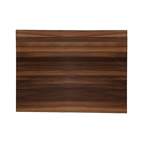Walnut Cutting Board for Kitchen (Black Walnut)