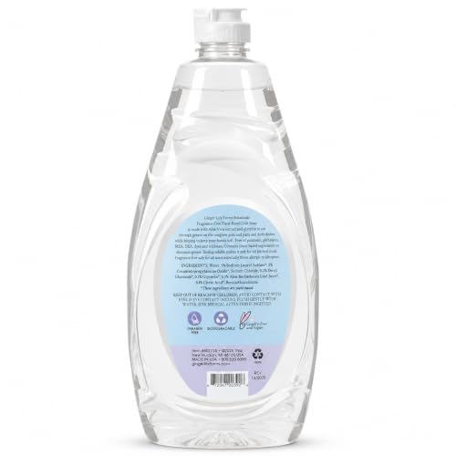 Botanicals Liquid Dish Soap (24 Fl Oz (Pack of 1))