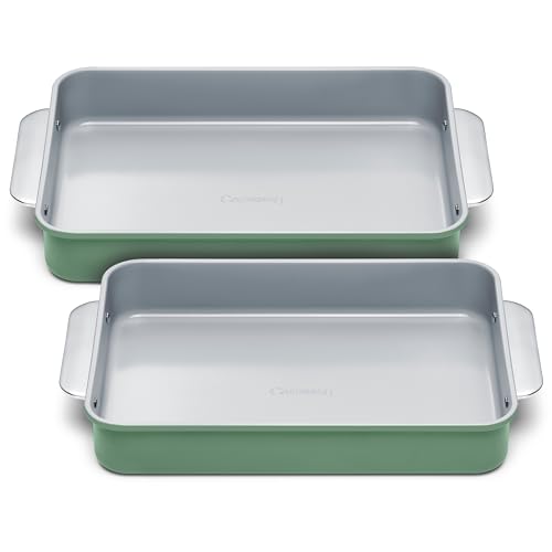 Non Stick Ceramic (2 Count)
