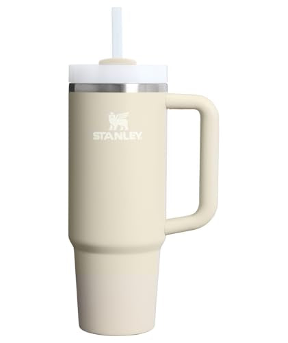 Quencher H2.0 Flow State Tumbler (30 Ounces / Toasted Almond)