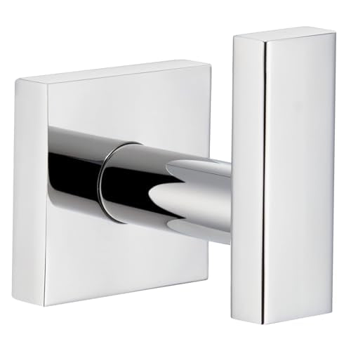 Bathroom Towel Hook (Polished Chrome)