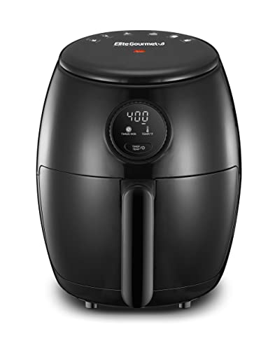 2.1Qt Programmable Personal Air Fryer