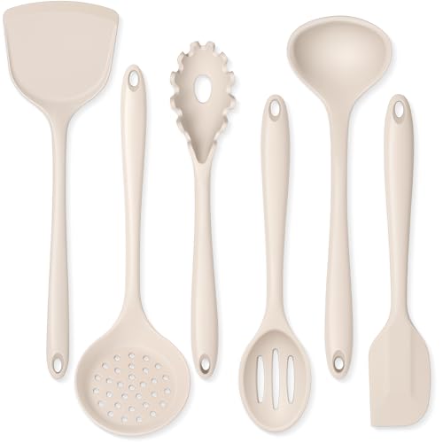 Kitchen Utensils Set (Khaki)