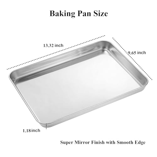 Baking Sheet Set of 2
