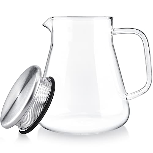 One Touch Tea Maker (27 OZ / 800 ML)