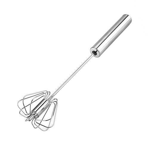 Stainless Steel Egg Whisk