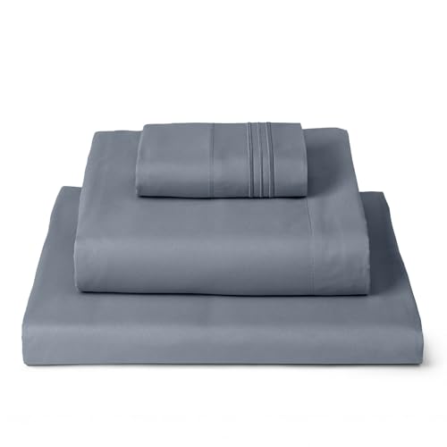 Iconic 3 Piece (1375 Mineral Gray / Twin XL)
