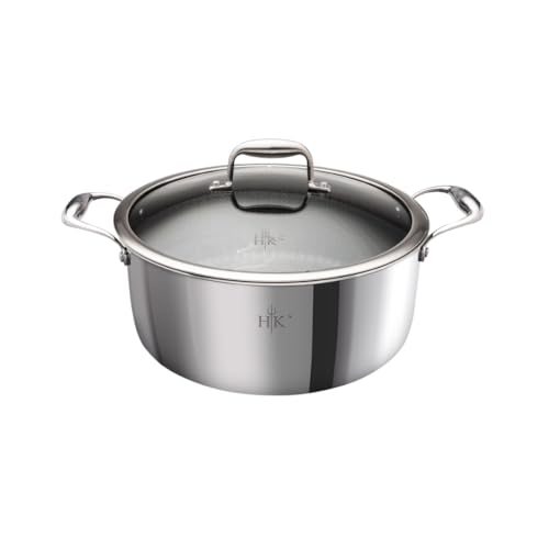 Hybrid 5 Qt Pot and lid