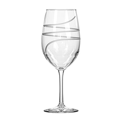 Twist All Purpose Wine Glass 18 Ounce (4 Count)