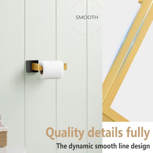 Toilet Paper Holders Wall Mounted Toilet Roll Holder for Bathrooms Hardware Washroom T