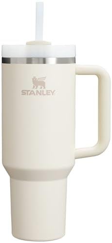 Quencher H2.0 Flow State Tumbler (40 Ounces / Cream 2.0)