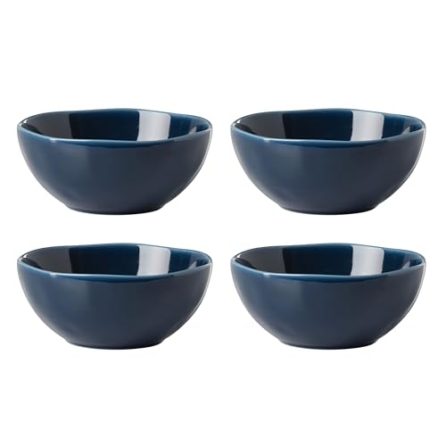Blue Bay Colors 4Pc All (All-Purpose Bowls / Blue)