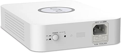 Step Down Converter 220V to 110V 500W US to Europe Voltage Transformer (500W-220V to 110V)