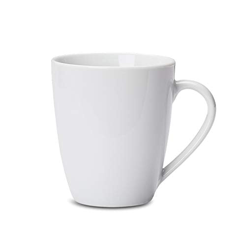Porcelain Heat Resistant Coffee Mugs