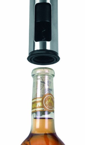 Classic Corkscrew Bottle Opener (Matt Steel)
