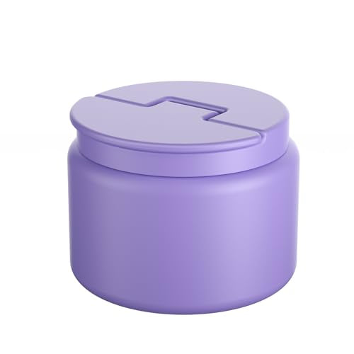 14.5oz Soup Thermo for Hot Food Kids Vacuum Insulated Food Jar Twist (Purple)