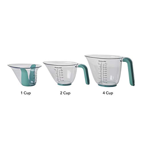 KO298OSAQA Gourmet Measuring Jugs