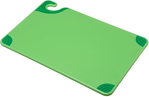 San Jamar Saf (Green)