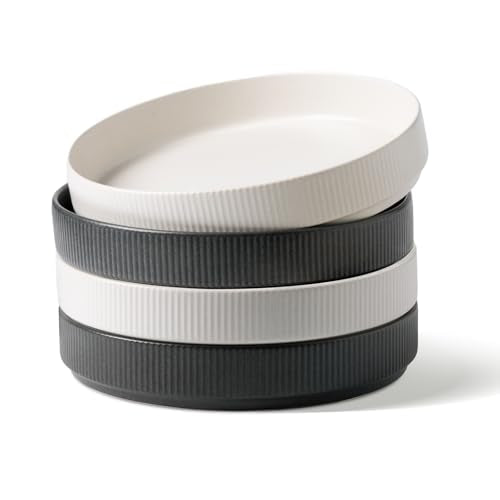 Star 8.25" Pasta Bowls Set of 4 (4 Count)